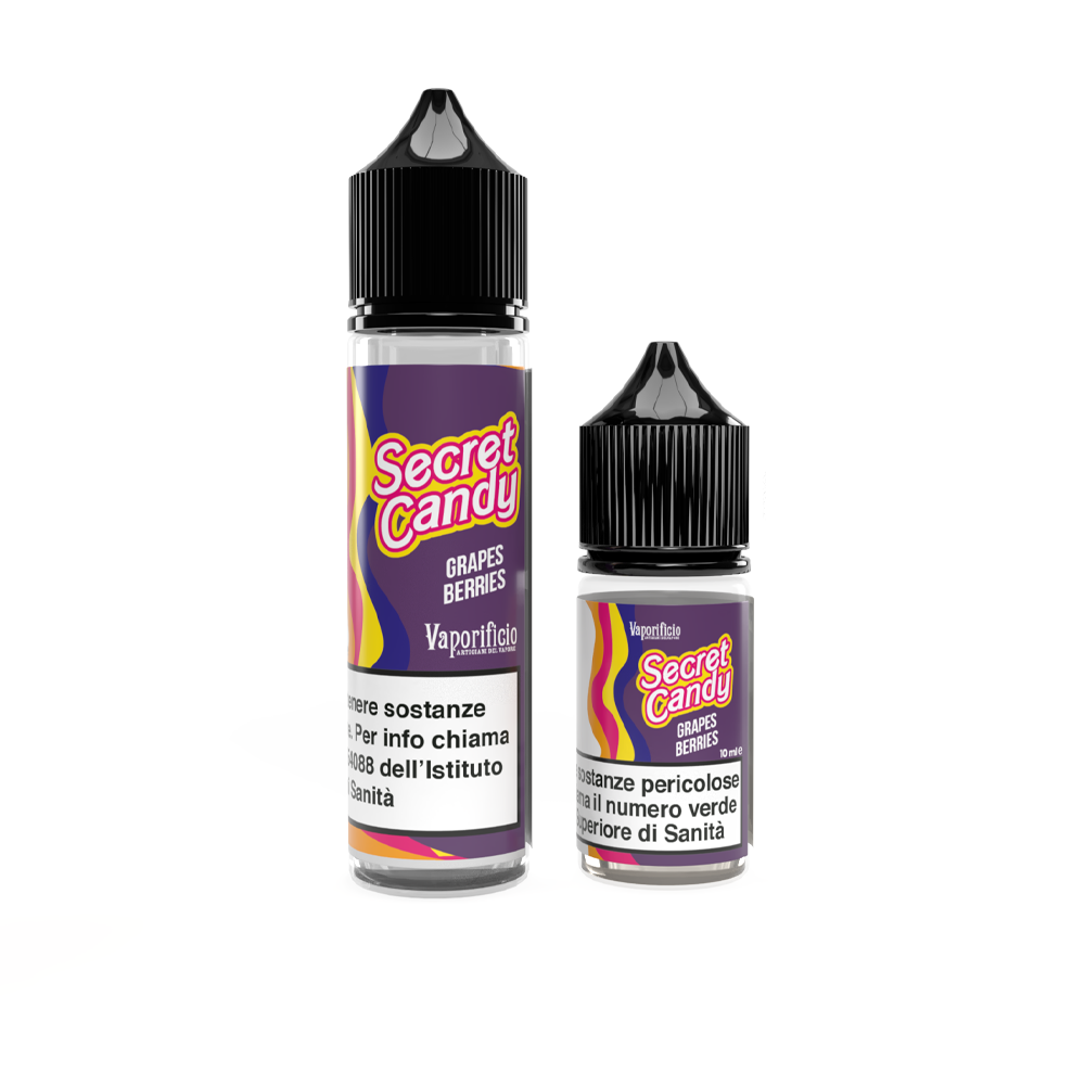Secret-Candy_GrapesBerries_60+30ml